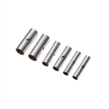 Conector de extremidade sem isolamento