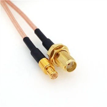 Cabo coaxial MCX