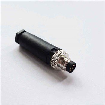 Conector M8 Macho