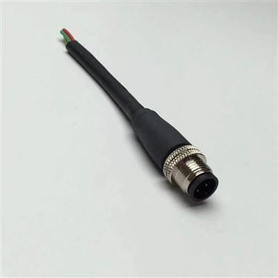 Conectores de cabo M12